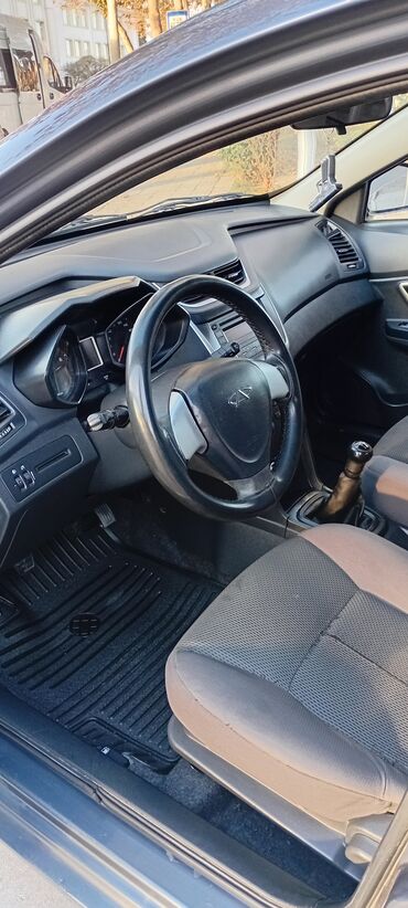 Chery: Chery Bonus (A13): 1.5 l | 2014 il 246125 km Hetçbek — 10