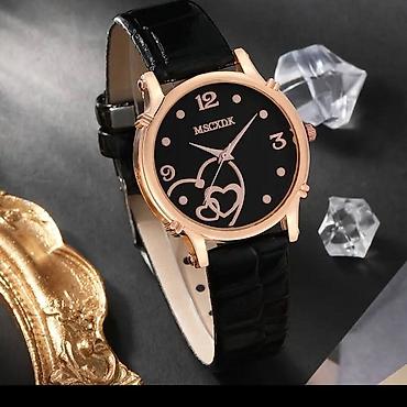 Setovi nakita: Ženski modni set: sat + novčanik + naočare za sunce Sadržaj seta: - — 9