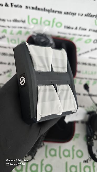 Qulaqcıqlar: Yeni Simsiz (Bluetooth) Qulaqcıqlar, rəng - Qara — 8