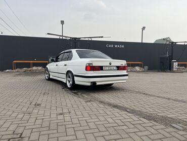 нексия 1995: BMW : 1995 г., 2 л, Механика, Бензин