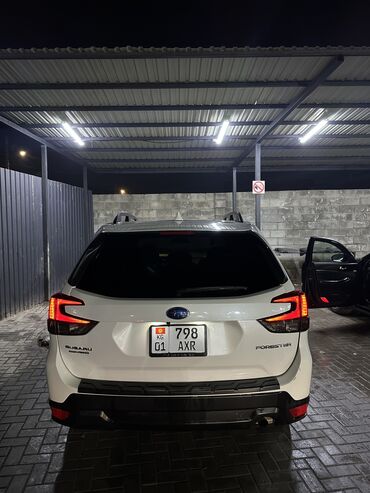 Subaru: Subaru Forester: 2020 г., 2.5 л, Типтроник, Бензин, Кроссовер — 4