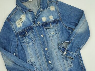 kurtka zimowa reporter: Women`s jeans jacket, size M at lalafo.pl kurtka zimowa reporter: Women`s jeans jacket, size M