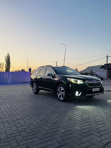audi q7: Subaru Outback: 2020 г., 2.5 л, Автомат, Бензин, Универсал — 5