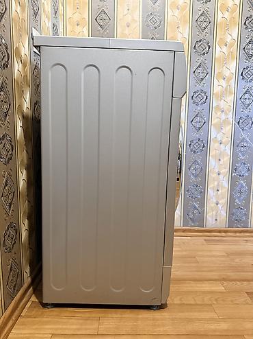 17 max: Продаю Б/У Стиральную машину LG с фронтальной загрузкой, паровой — 4