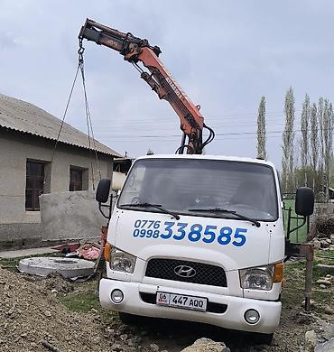 Манипуляторы: Манипулятор, Hyundai, 2008 г., от 4 т — 10