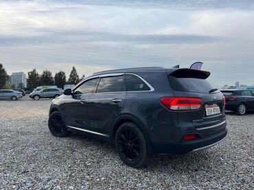 Kia: Kia Sorento: 2017 г., 2 л, Автомат, Дизель, Кроссовер — 7