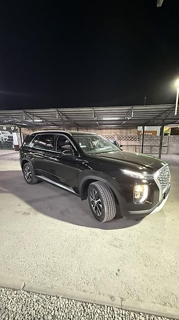 диски на хендай палисад: Hyundai Palisade: 2020 г., 2.2 л, Автомат, Дизель, Кроссовер — 2