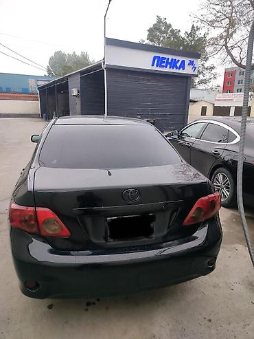 стартер королла: Toyota Corolla: 2007 г., 1.6 л, Механика, Бензин, Седан — 4