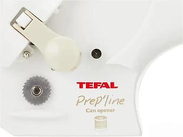 Ostali kuhinjski aparati: Tefal Prep’line električni otvarač konzervi (model 853531) - Praktčan — 1