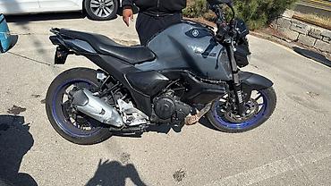 dnepr mt 11: Yamaha - MT-03, 300 см3 — 1