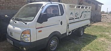 rota grid: Пробек 30 000 кмHyundai Porter II (HD) бортовой малотоннажный грузовик — 2