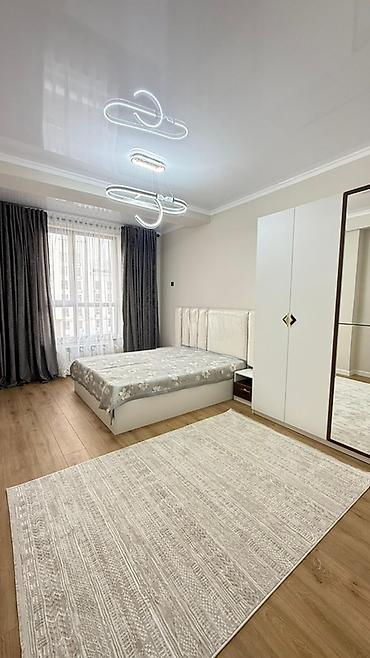 квартиры азия молл: 2 комнаты, 51 м², Элитка, 12 этаж — 5