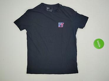solar tshirt: Sinsay, T-shirt damski, rozmiar L — 2