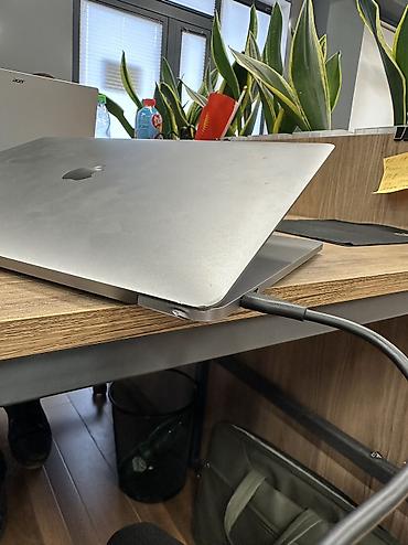 macbook m1 max: Для программирования, Б/у, Intel Core i7, ОЗУ, RAM: 16 ГБ — 2