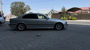 двигатель на бмв е34 бишкек: BMW 5 series: 2002 г., 2.5 л, Автомат, Бензин, Седан