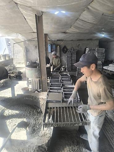 плитка тротуарная: Тротуарная плитка и бетонные изделия собственного производства. - — 4