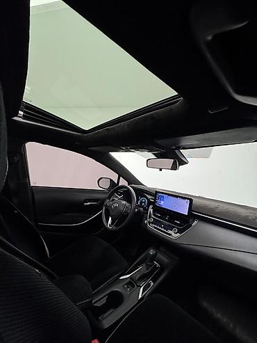 corolla 2022: Toyota Corolla: 2023 г., 1.8 л, Автомат, Гибрид, Седан — 8