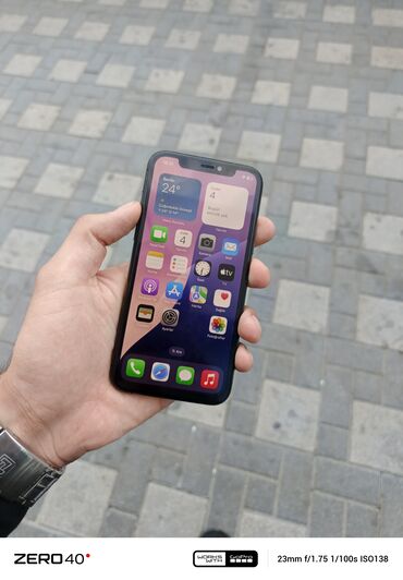 кожаный чехол iphone 6: IPhone 11 Pro, 64 GB, Yaşıl