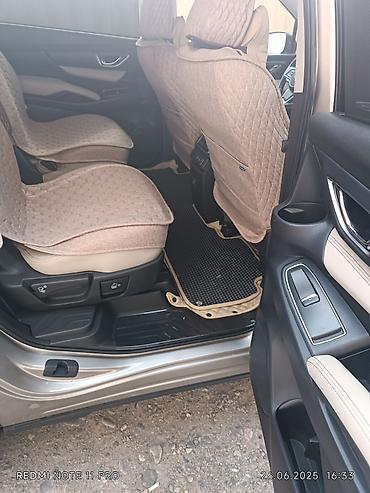 Subaru: Subaru Ascent: 2019 г., 2.4 л, Вариатор, Бензин, Внедорожник — 8