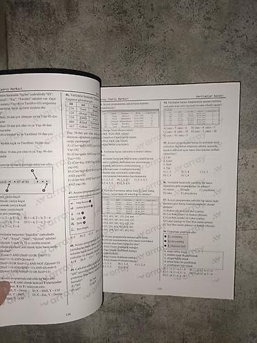 array informatika pdf 2026: Məhsul: “Abituriyentlər üçün İnformatika test bankı” – yenilənmiş nəşr — 2
