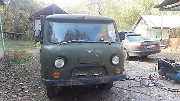 УАЗ: УАЗ : 1986 г., 2.4 л, Механика, Бензин, Пикап — 7