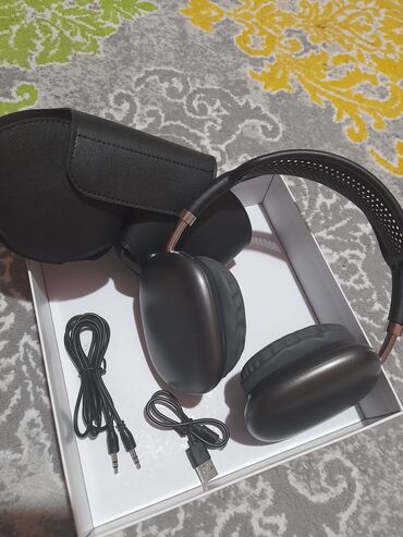 монитор портативный: Накладные, Apple, Б/у, Беспроводные (Bluetooth), Классические