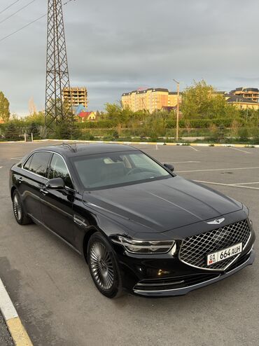 майбах бишкек: Hyundai Genesis: 2020 г., 3.8 л, Автомат, Бензин, Седан