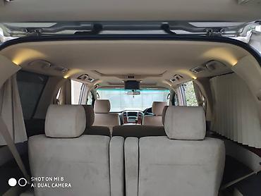 Toyota: Toyota Alphard: 2004 г., 3 л, Автомат, Минивэн — 5