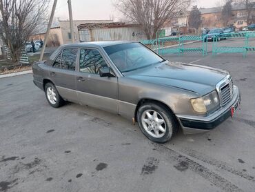 Mercedes-Benz: Mercedes-Benz : 1991 г., 2.3 л, Механика, Бензин, Седан