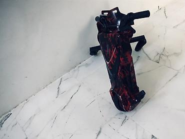 Другой электротранспорт: Электрический дрифт‑трюйсик (drift trike) с передним приводным колесом — 5