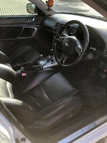 Subaru: Subaru Legacy: 2003 г., 2 л, Автомат, Бензин — 6