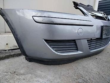 transport robe: PREDNJI BRANIK ZA OPEL CORSA C OD 2000. DO 2006. GOD. | Prednji — 2