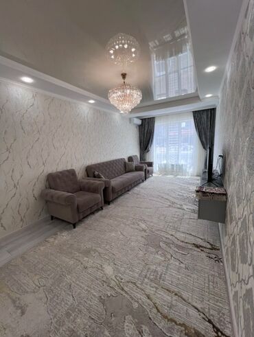 Продажа квартир: 2 комнаты, 80 м², Элитка, 2 этаж, Евроремонт — 6