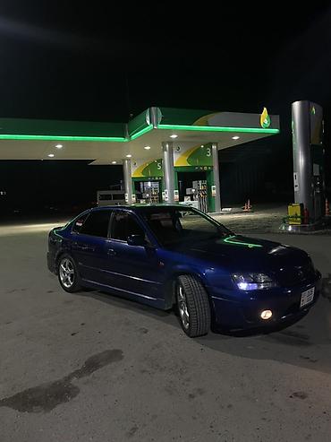 subaru forester b4: Subaru Legacy: 2003 г., 2 л, Автомат, Бензин, Седан — 3
