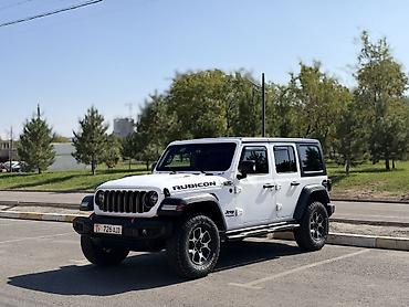 Jeep Wrangler: 2022 г., 2 л, Автомат, Бензин, Внедорожник
