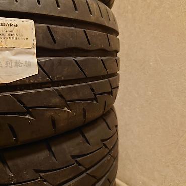 g2 master: Шины 245 / 40 / R 18, Лето, Новый, Комплект, Легковые, Япония, Bridgestone — 4