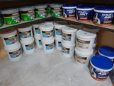 Водоэмульсионная краска: Водоэмульционные краски supper,прямая поставка производства abc — 5