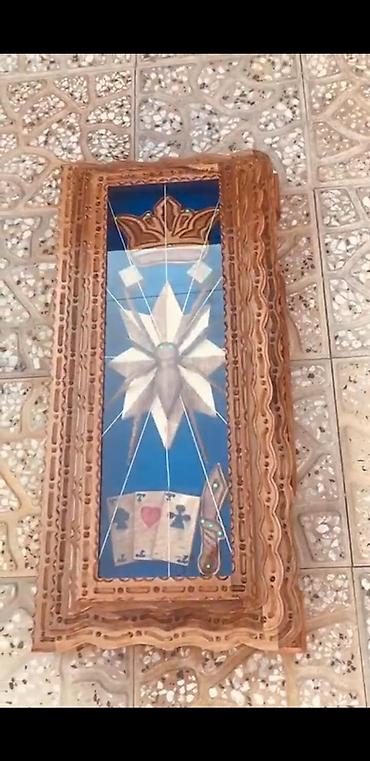 Nərdlər: Əl işidi qoz agacinan yigilib — 9