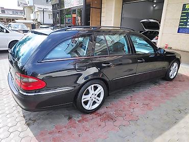 Mercedes-Benz: Mercedes-Benz E-Class: 2007 г., 3.2 л, Автомат, Дизель, Универсал — 6