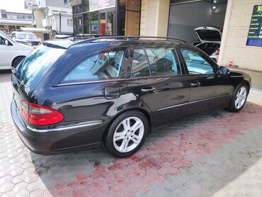 Mercedes-Benz: Mercedes-Benz E-Class: 2007 г., 3 л, Автомат, Дизель, Универсал — 11