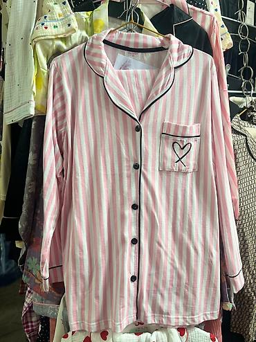 Ночные сорочки: Ночная сорочка, Хлопок, Длинная модель — 7