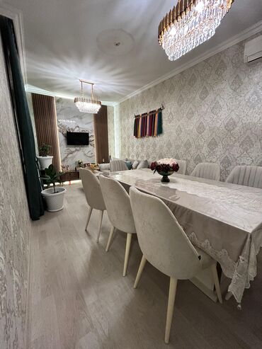 Qonaq otağı dəstləri: Hundur kursulu padvali.betonlanmis padval.3otag full remont kombi — 3