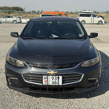 ош малибу: Chevrolet Malibu: 2017 г., 1.5 л, Автомат, Бензин, Седан — 4