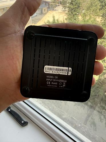 android box tv: İşlənmiş Smart TV boks TV box 16 GB, Android, Pulsuz çatdırılma — 1