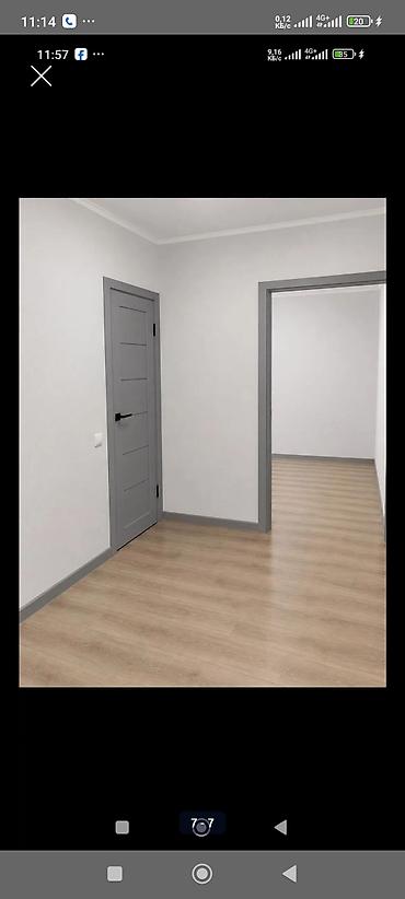 one room flat: 2 комнаты, 52 м², 104 серия, 1 этаж, Свежий ремонт — 5
