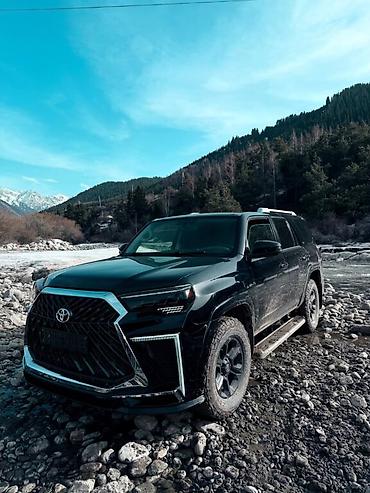 Toyota: Toyota 4Runner: 2018 г., 4 л, Автомат, Бензин, Внедорожник — 3
