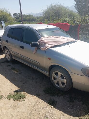 ниссан примера автомат: Nissan Almera: 2004 г., 1.5 л, Механика, Бензин, Хэтчбэк