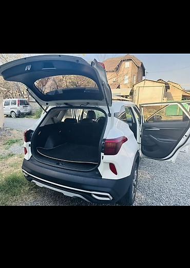 infinity fx35: Kia Seltos: 2020 г., 1.6 л, Автомат, Бензин, Кроссовер — 8