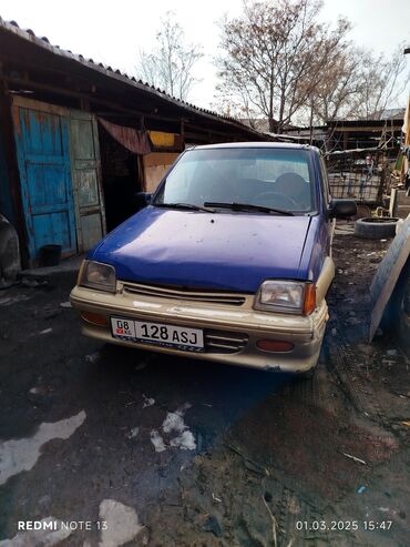 автомат тико: Daewoo Tico: 1997 г., 0.8 л, Автомат, Бензин, Лимузин