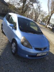 электра машины: Honda Fit: 2002 г., 1.3 л, Вариатор, Бензин, Хэтчбэк